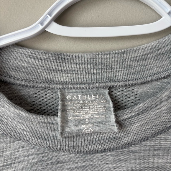 Athleta Foresthill Ascent Seamless Top - Picture 7 of 9